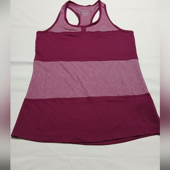 Pink and Purple Tank Top‎ - Picture 6 of 14